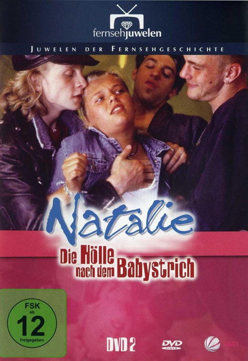Natalie II - Die Hölle nach dem Babystrich (1997) poster