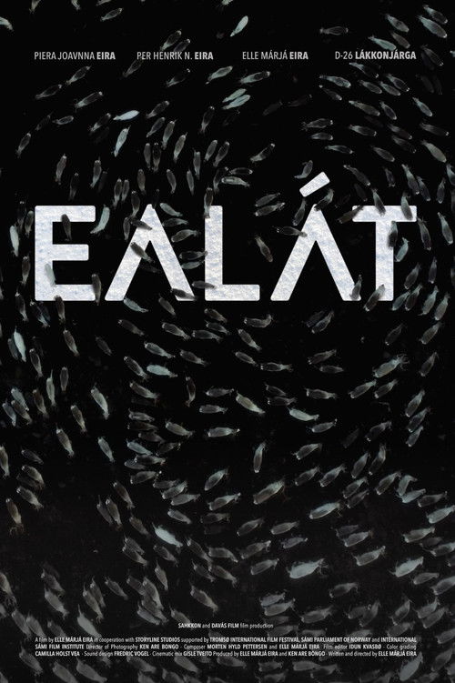 Ealát (2021) poster