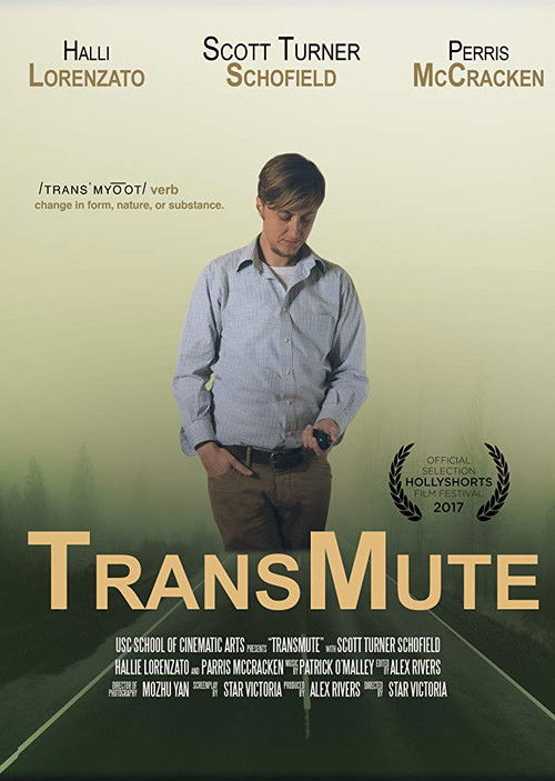 TransMute (2017) poster