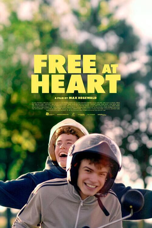 Free at Heart (2025) poster
