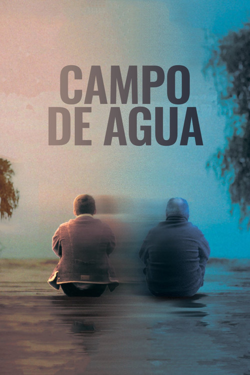 Campo de agua (2025) poster