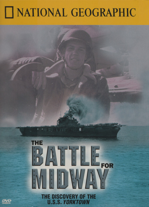 National Geographic Explorer: The Battle For Midway (1999) poster