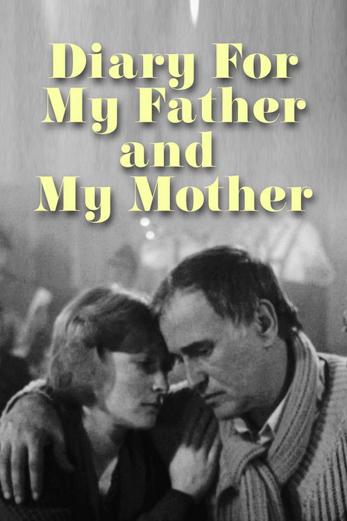 Diary for My Father and My Mother (1990) poster