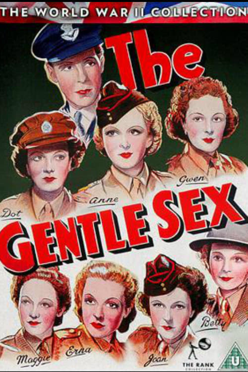The Gentle Sex (1943) poster