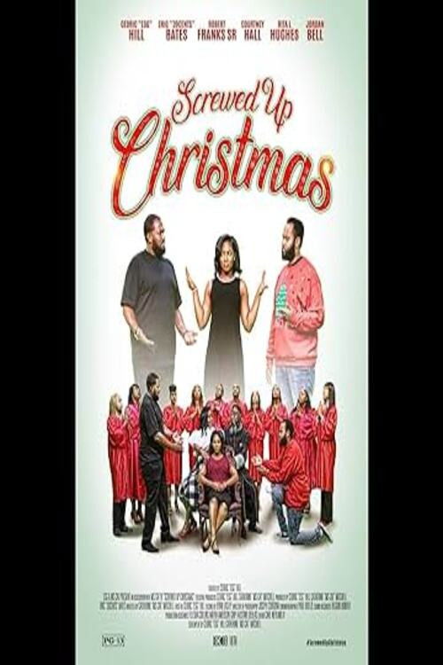 Screwed Up Christmas (2018) poster