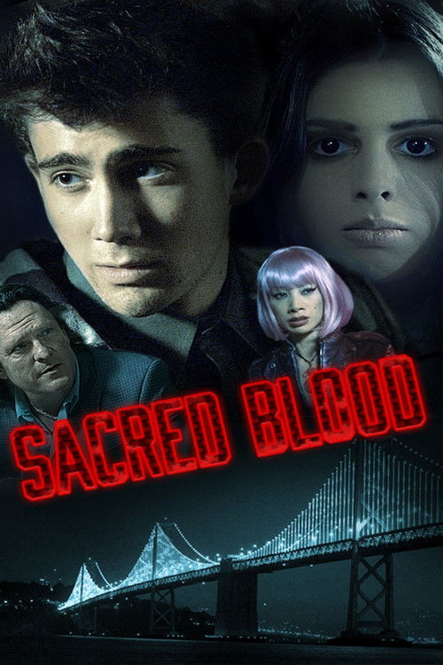 Sacred Blood (2015) poster