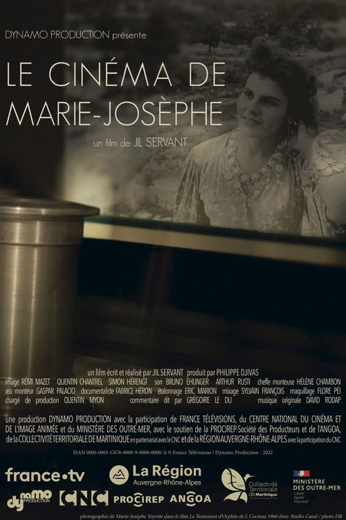 Le cinéma de Marie-Josèphe (2023) poster