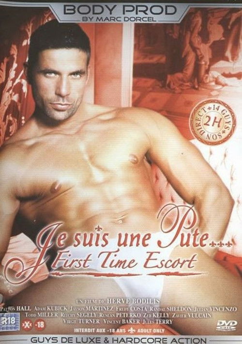 Je suis une Pute: First Time Escort (2004) poster