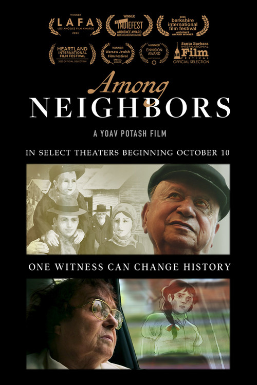 Among Neighbors (2024) poster