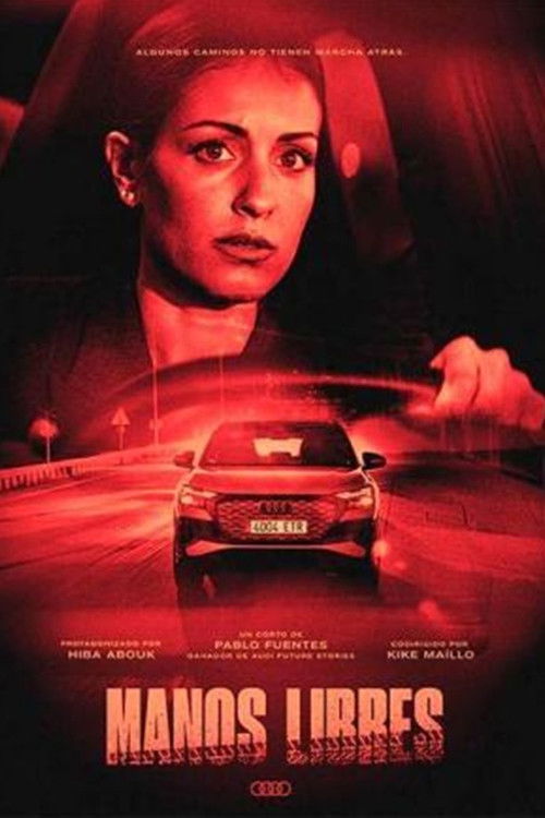 Manos Libres (2021) poster