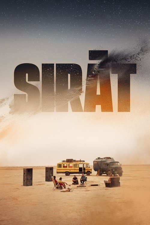 Sırat (2025) poster