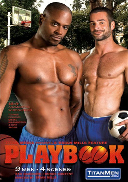 Playbook (2009) poster