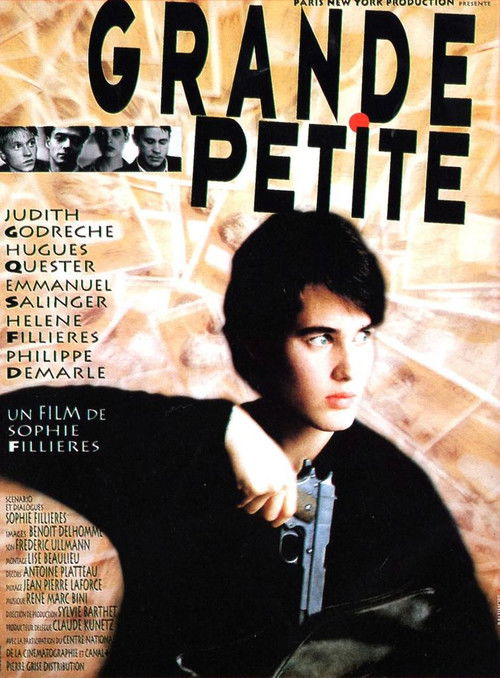 Grande petite (1994) poster