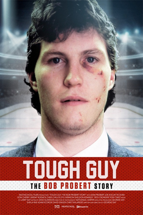 Tough Guy (2018) poster