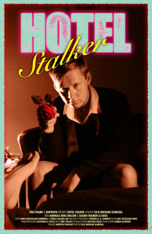 Hotel Stalker (2012) poster