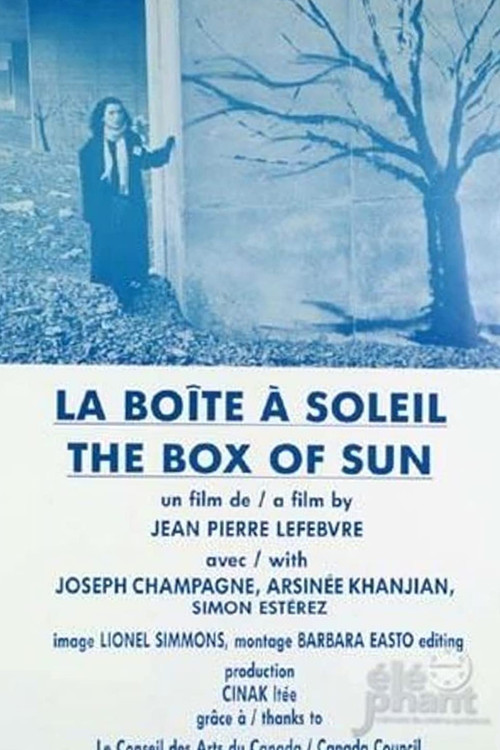 The Box of Sun (1988) poster