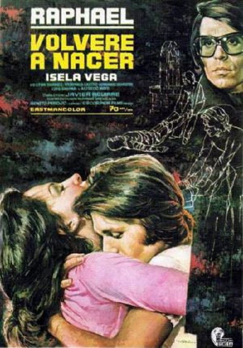 Volveré a nacer (1973) poster