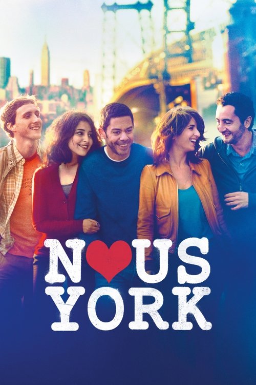 Nous York (2012) poster