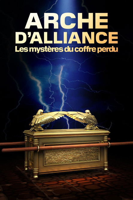 Arche d'alliance : les mystères du coffre perdu (2025) poster