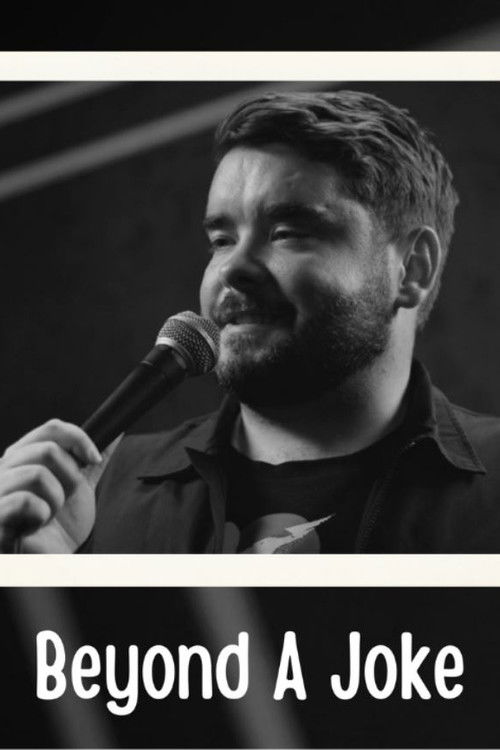 Beyond a Joke (2023) poster