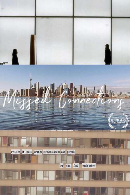 Missed Connections poster