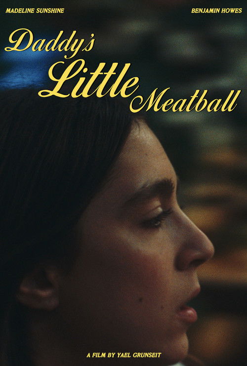 Daddy's Little Meatball (2026) poster