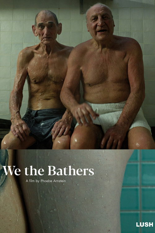 We the Bathers (2019) poster