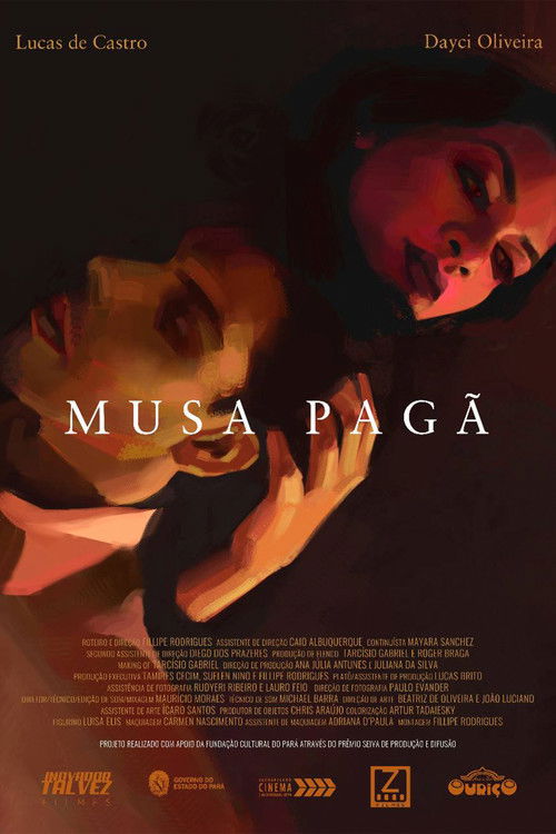 Musa Pagã (2019) poster
