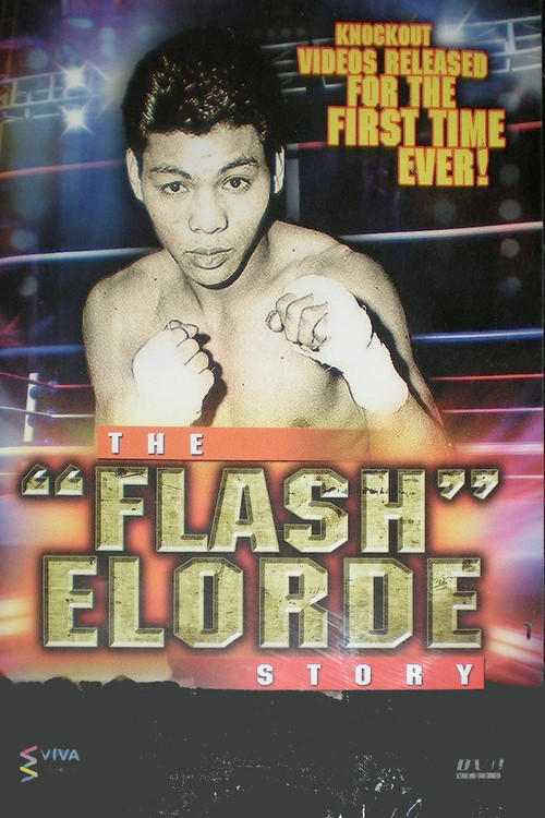 The Flash Elorde Story (1961) poster