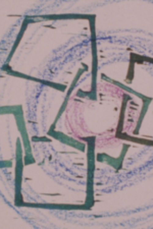 FRAME A PICTURE (1989) poster