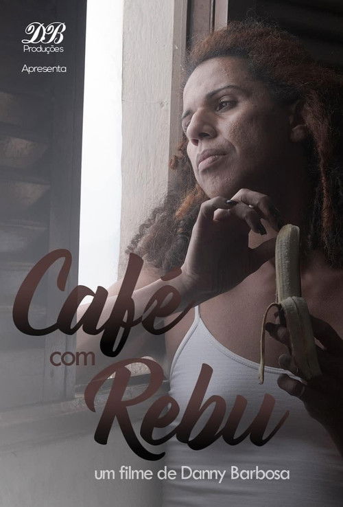 Café Com Rebu (2020) poster