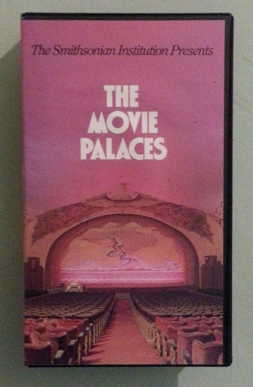 The Movie Palaces (1987) poster