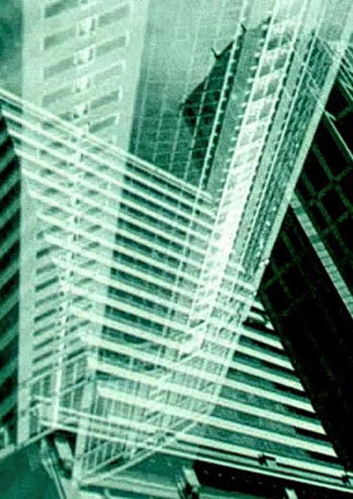 Undercurrents (1994) poster