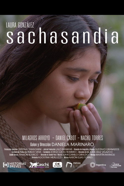Sachasandia (2023) poster