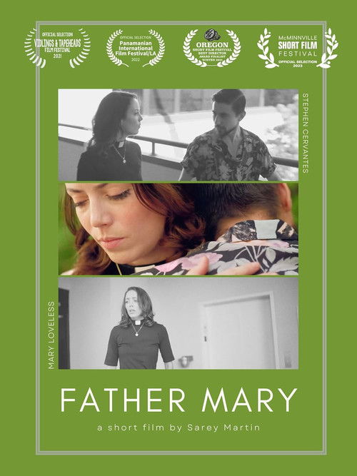 Father Mary (2020) poster