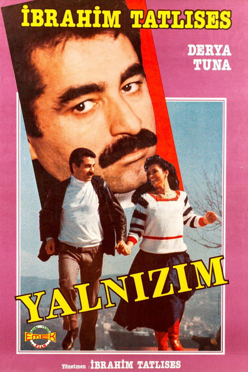 Yalnızım (1985) poster