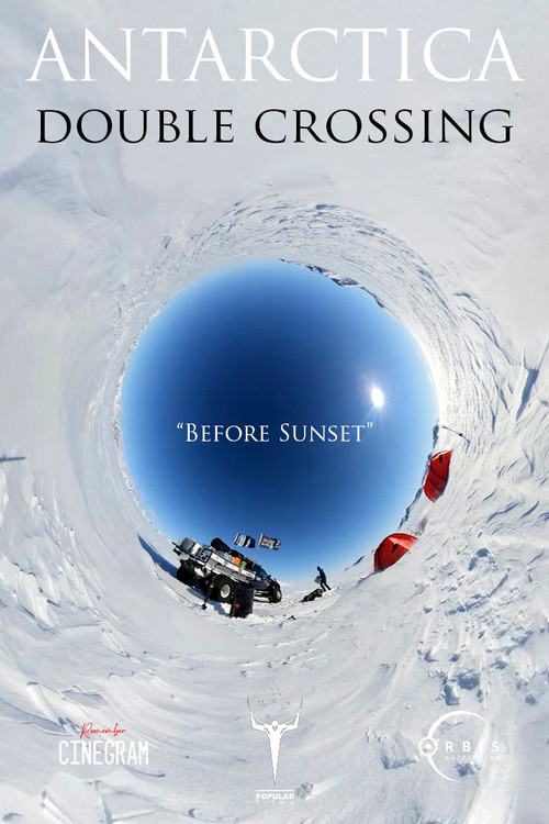 Antarctica Double Crossing (2020) poster