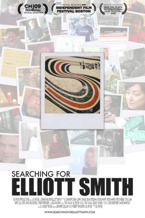 Searching for Elliott Smith (2009) poster
