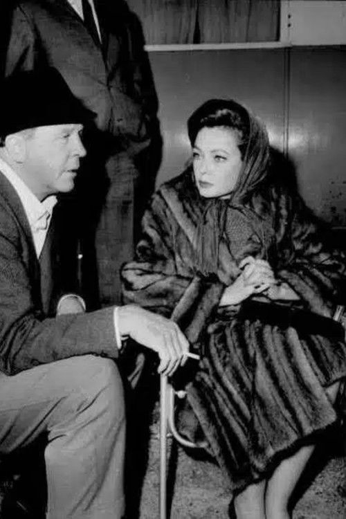 Las cuatro noches de la luna llena (1963) poster