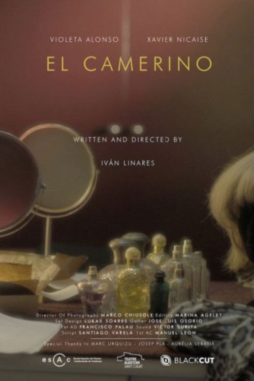 El Camerino (2022) poster