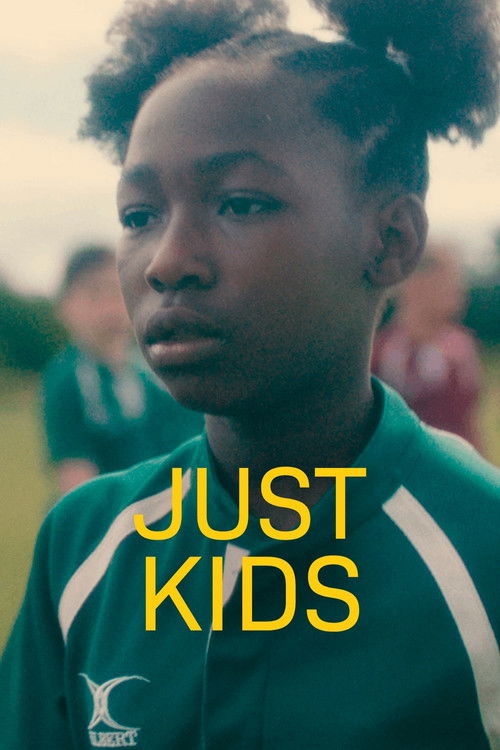 Just Kids (2024) poster