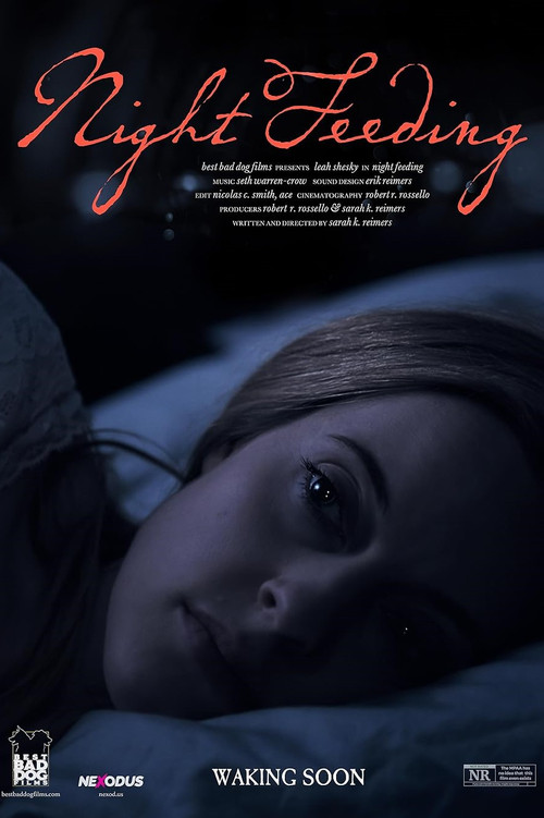 Night Feeding (2023) poster