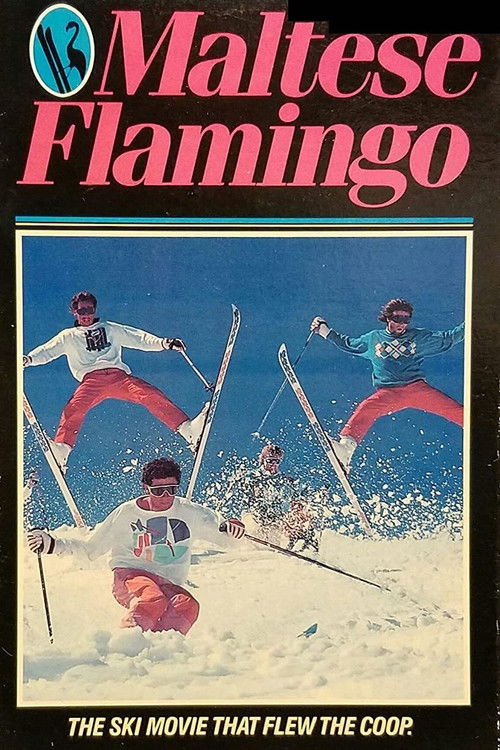 Maltese Flamingo (1986) poster