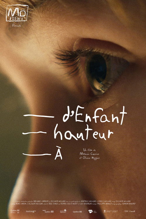 À hauteur d'enfant (2024) poster