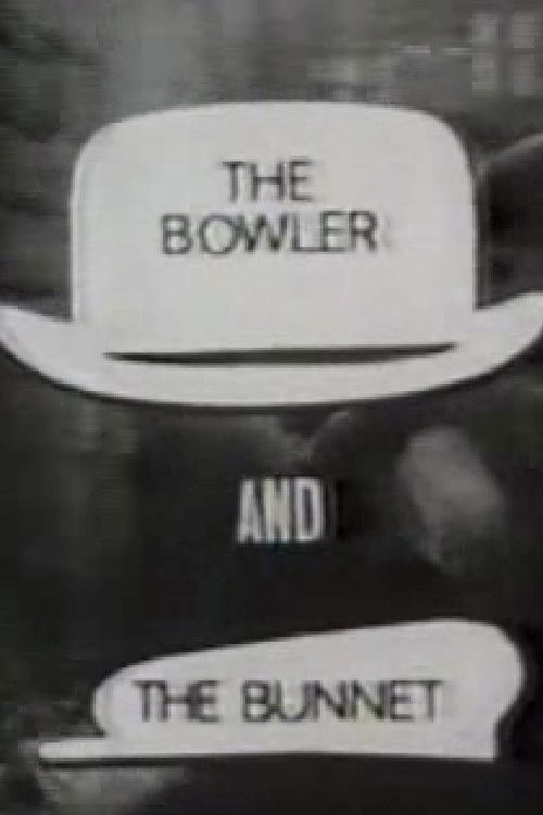 The Bowler and the Bunnet (1967) poster
