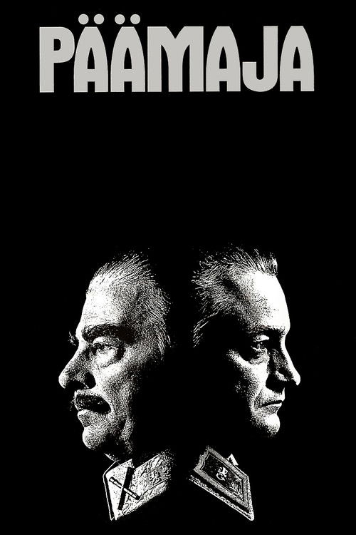 Päämaja (1970) poster