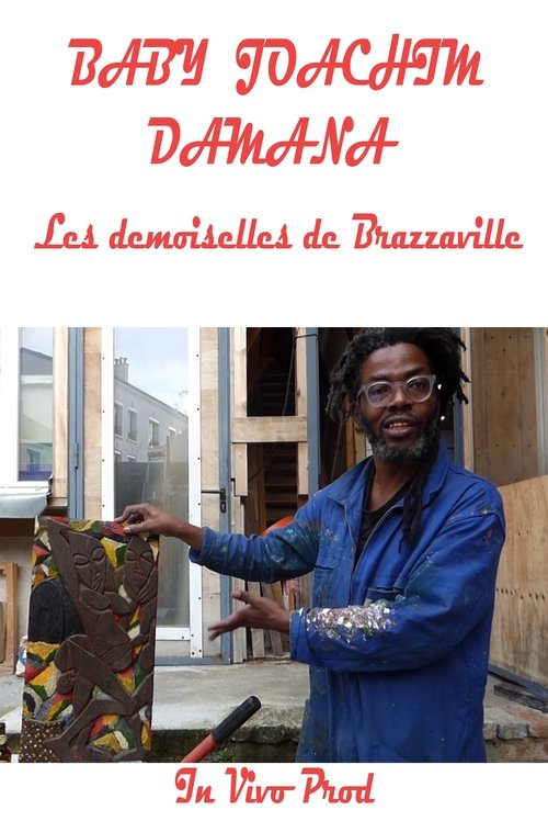 Baby Joachim Damana, the young ladies of Brazzaville (2023) poster