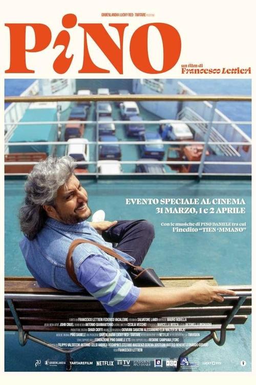 Pino (2025) poster