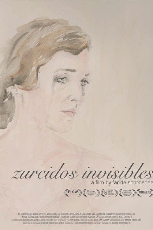 Zurcidos Invisibles (2012) poster