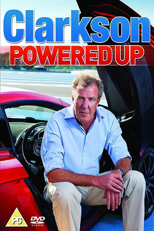 Clarkson: Powered Up (2011) poster